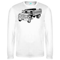 Long Sleeve Sports Shirt Thumbnail