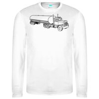 Long Sleeve Sports Shirt Thumbnail