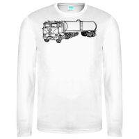 Long Sleeve Sports Shirt Thumbnail