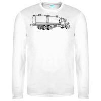 Long Sleeve Sports Shirt Thumbnail