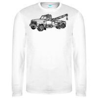 Long Sleeve Sports Shirt Thumbnail