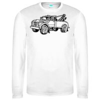 Long Sleeve Sports Shirt Thumbnail