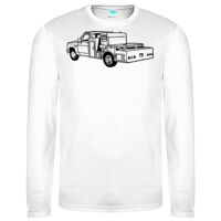 Long Sleeve Sports Shirt Thumbnail