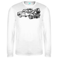 Long Sleeve Sports Shirt Thumbnail