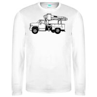 Long Sleeve Sports Shirt Thumbnail