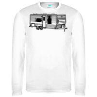 Long Sleeve Sports Shirt Thumbnail