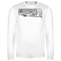 Long Sleeve Sports Shirt Thumbnail