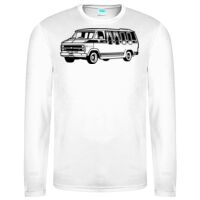 Long Sleeve Sports Shirt Thumbnail