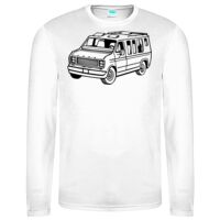 Long Sleeve Sports Shirt Thumbnail