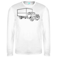 Long Sleeve Sports Shirt Thumbnail