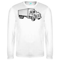 Long Sleeve Sports Shirt Thumbnail