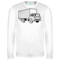 Long Sleeve Sports Shirt Thumbnail