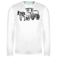 Long Sleeve Sports Shirt Thumbnail