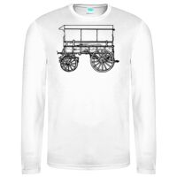 Long Sleeve Sports Shirt Thumbnail