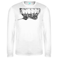 Long Sleeve Sports Shirt Thumbnail