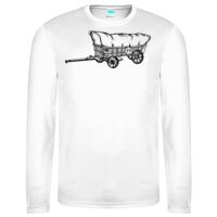 Long Sleeve Sports Shirt Thumbnail