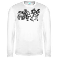 Long Sleeve Sports Shirt Thumbnail