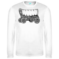 Long Sleeve Sports Shirt Thumbnail