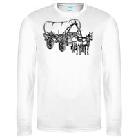 Long Sleeve Sports Shirt Thumbnail