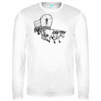 Long Sleeve Sports Shirt Thumbnail