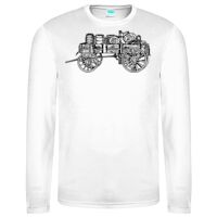 Long Sleeve Sports Shirt Thumbnail