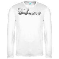 Long Sleeve Sports Shirt Thumbnail