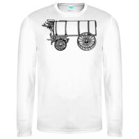 Long Sleeve Sports Shirt Thumbnail