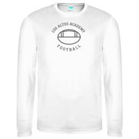 Long Sleeve Sports Shirt Thumbnail