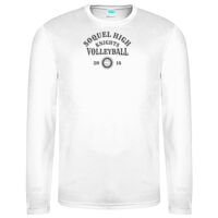 Long Sleeve Sports Shirt Thumbnail