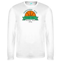 Long Sleeve Sports Shirt Thumbnail