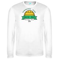 Long Sleeve Sports Shirt Thumbnail