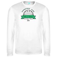 Long Sleeve Sports Shirt Thumbnail