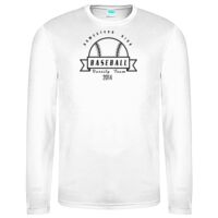Long Sleeve Sports Shirt Thumbnail