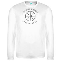 Long Sleeve Sports Shirt Thumbnail