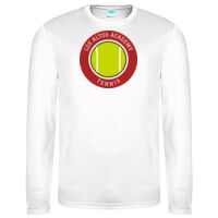 Long Sleeve Sports Shirt Thumbnail