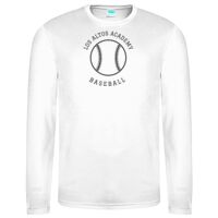 Long Sleeve Sports Shirt Thumbnail