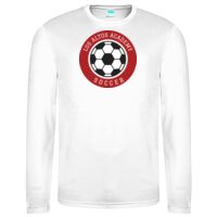 Long Sleeve Sports Shirt Thumbnail