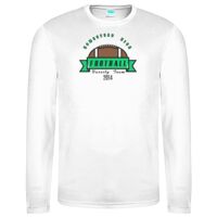 Long Sleeve Sports Shirt Thumbnail