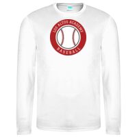 Long Sleeve Sports Shirt Thumbnail