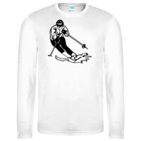 Long Sleeve Sports Shirt Thumbnail