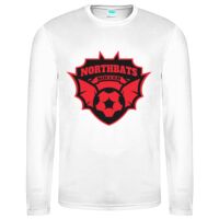 Long Sleeve Sports Shirt Thumbnail