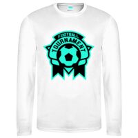 Long Sleeve Sports Shirt Thumbnail