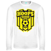 Long Sleeve Sports Shirt Thumbnail