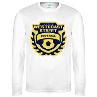 Long Sleeve Sports Shirt Thumbnail