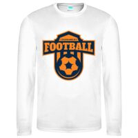 Long Sleeve Sports Shirt Thumbnail