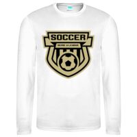 Long Sleeve Sports Shirt Thumbnail