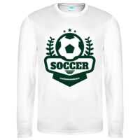 Long Sleeve Sports Shirt Thumbnail