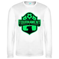 Long Sleeve Sports Shirt Thumbnail