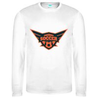 Long Sleeve Sports Shirt Thumbnail