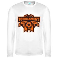 Long Sleeve Sports Shirt Thumbnail